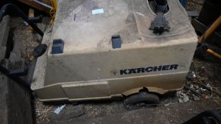 Karcher Pressure washer