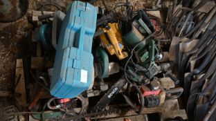 Power tools