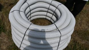 Land Drainage pipe