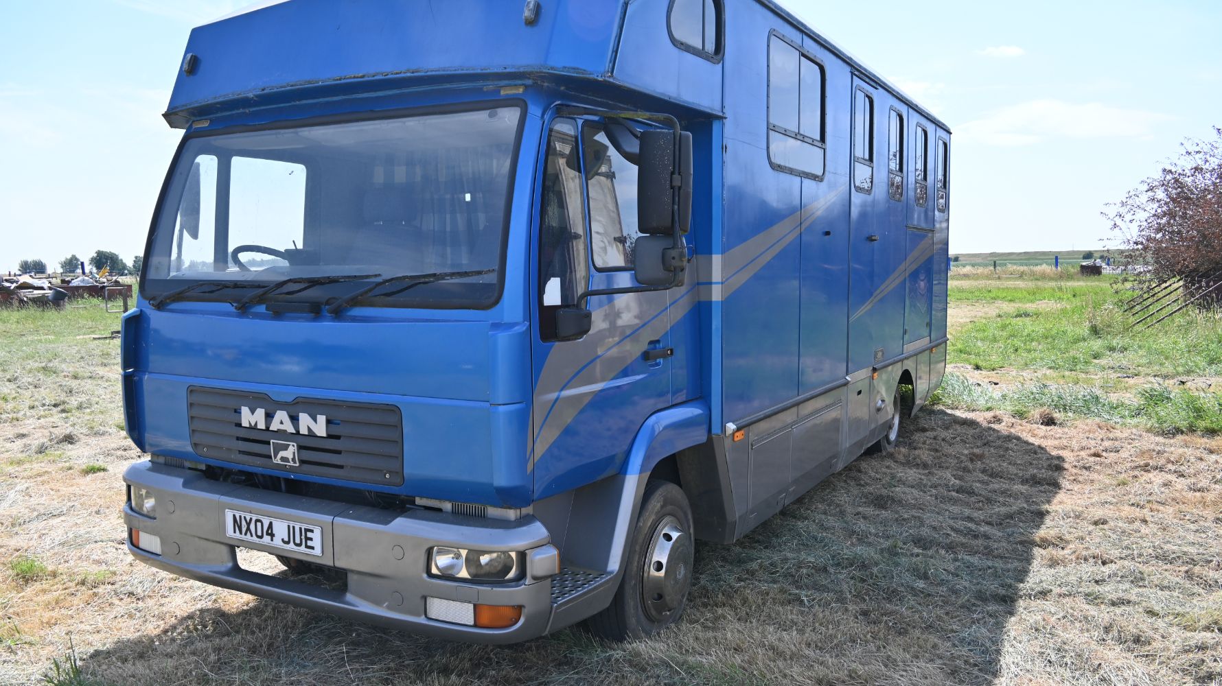 Poplar Farm Dispersal Auction | Denver, Norfolk PE38