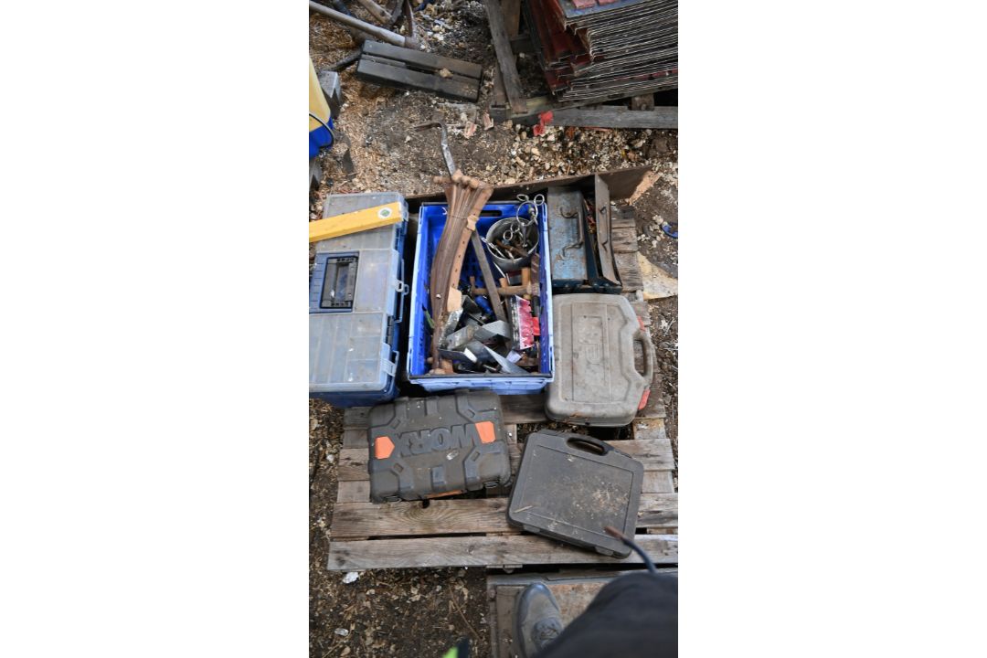 Various tools