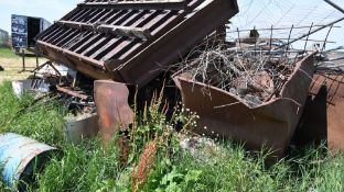 Recycling materials