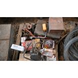 Various tools