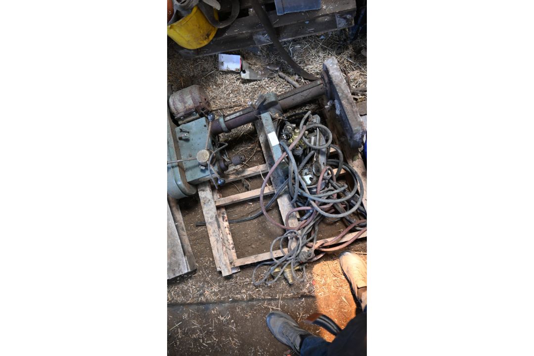 Various tools