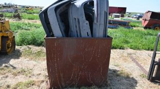 Car bumpers - mostly Vauxhall