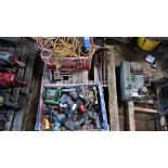 Hand Tools and vice