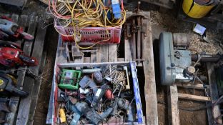 Hand Tools and vice
