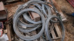 Fencing materials