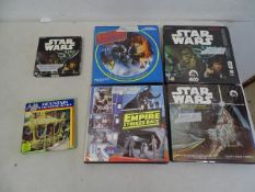 Super 8 Star Wars Reels to inc B&W Subtile 1977