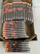 Inspector Morse full dvd set (all sealed)