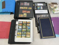Matchbox label collection - mostly 1950's including Transport & Travel, Wildlife/ animals, a stack