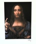 Salvator Mundi - Leonardo da Vinci