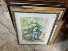 job lot pictures inc original watercolours and prints