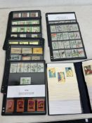Matchbox labels Chinese and Japanese, some sets pre 1940's. All displayed and categorised.