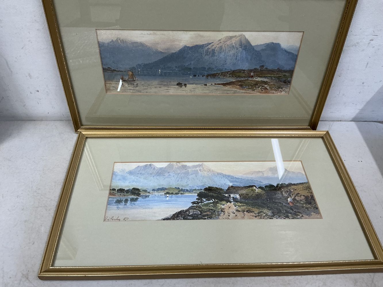 Timed Auction of Unsold Lots