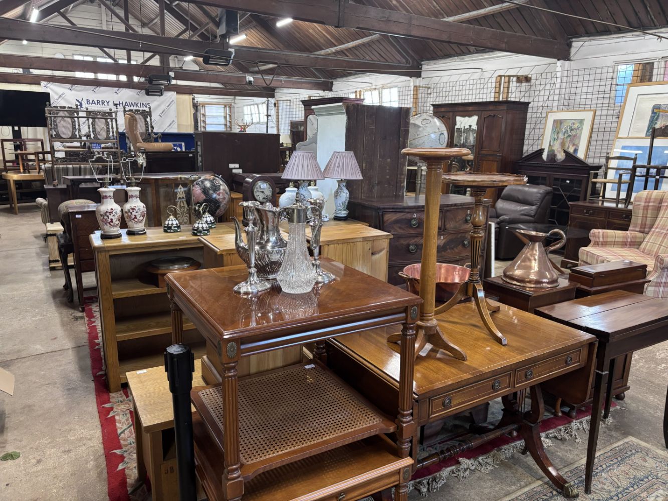 Antiques  & Collectables Auction