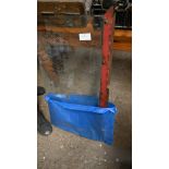 International 684, 784, 884 rear window V