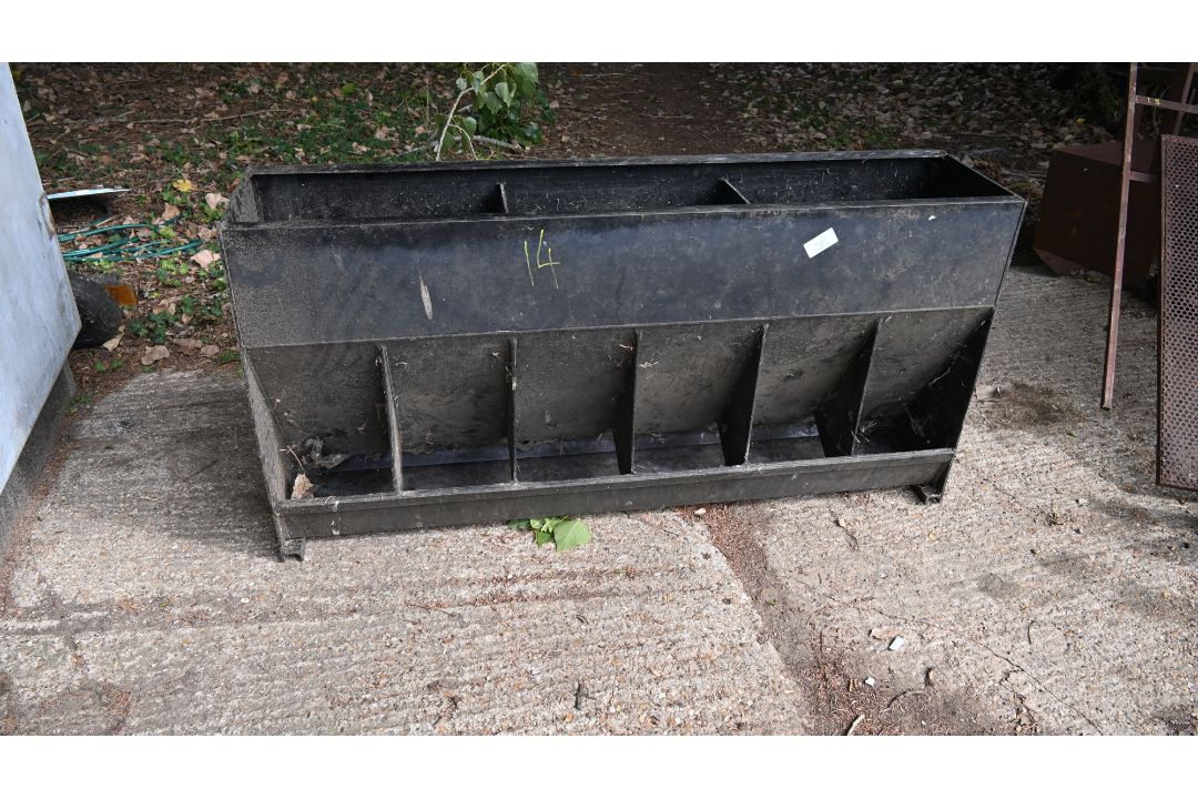 Pig Feed trough