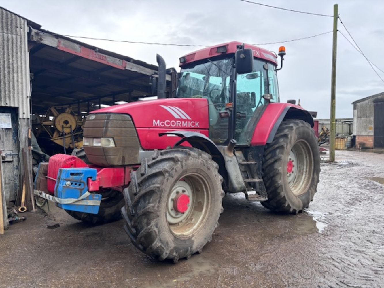 Anstee Farm Dispersal Auction | Willingham CB24