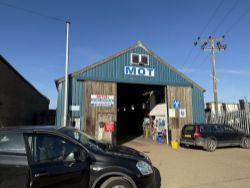 MOT Centre Dispersal Auction | Setchey PE33