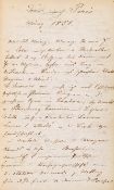 Schorn, Carl: Tour nach Paris 1851. Lebens-Ereignisse vom Jr. 1836-185...