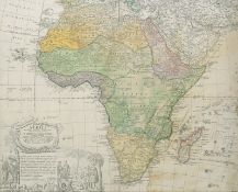Hasius, Johann Matthias: Africa