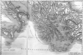 Gail, Jean-Baptiste: Atlas pour servir à l'étude de l'histoire ancienne