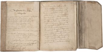 Rosarium philosophorum: Alchemistische Sammelhandschrift. Deutsche Handschrift a...