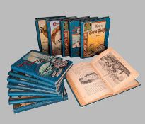 Falkenhorst, Carl: Bibliothek denkwürdiger Forschungsreisen