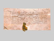 Heinrich zu Hardegg: Erbschaftskunde zur Bestätigung eines Pachtzehnten