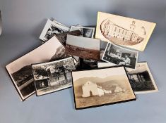 Herrnhuter Mission: Sammlung von ca. 250 Fotografien 