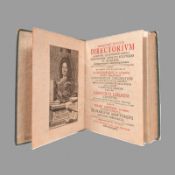 Freher, Marquart: Directorium in omnes frere