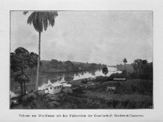 René, Carl: Kamerun und die Deutsche Tsâdsee-Eisenbahn