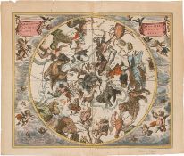 Cellarius, Andreas: Haemisphaerium stellatum boreale antiquum