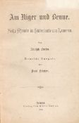 Burdo, Adolph: Am Niger und Benue