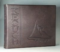 Keough, Pat & Rosemarie: Antarctica