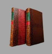 Laird, Macgregor: Narrative of an expedition into the interior of Africa