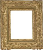 Rahmen: Louis XIV. Rahmen, Frankreich 17. Jh.