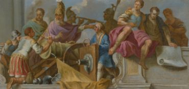 Gran, Daniel - Werkstatt: De Re tormentaria et Byrobolica: Artillerie und Festungs...