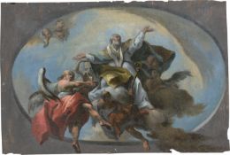 Meinrad von Au, Andreas: Glorie des hl. Martin