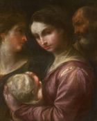 Creti, Donato - zugeschrieben: Die Heilige Familie