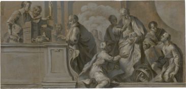 Gran, Daniel - Werkstatt: Cognitio rei numariae et Antiquitatum, Scientia judiciar...