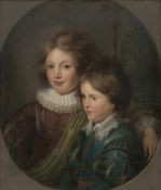 Niessen, Wilhelm Joseph: Die Söhne des Peter Paul Rubens