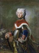 Pesne, Antoine - Werkstatt: Friedrich II von Preußen als Kronprinz