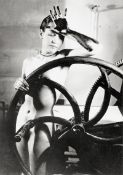 Man Ray: Le violon d’Ingres (1924), Group photo of the DADA group...