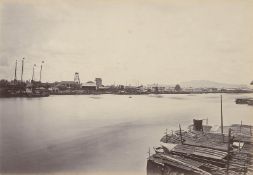 China: Pearl River, Canton