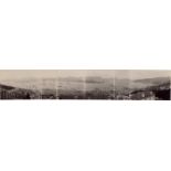Hong Kong: Panorama of Hong Kong Bay