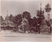 Burma: Views of Rangoon