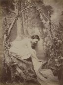 Belloc, Auguste: Female nude