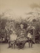 Bonaparte, Roland: Hottentots
